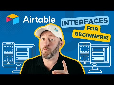 Airtable Interfaces for Beginners | updated for 2023