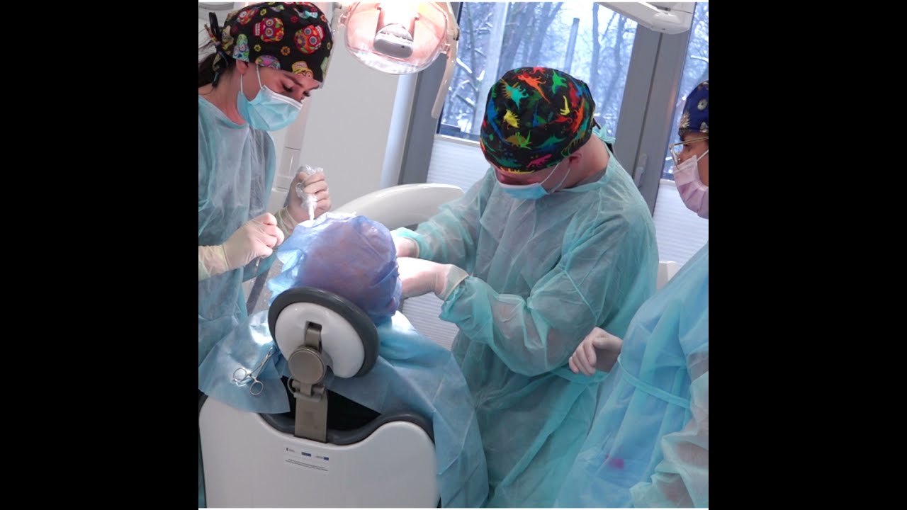 Practiculum Implantologii Sezon XB Sesja9 zabieg2