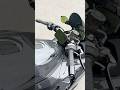 ZX4R ビートフルエキ+汎用チタンサイレンサー