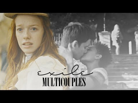 multicouples (love triangles) | exile