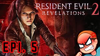 Resident Evil Revelations 2   Barry, Alone [Episode 5]