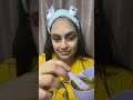 Auli super glow face pack review #sharktank #facepack #honestreview #skincareproducts