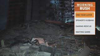Florida condo collapse: Surfside marks 1 year since tragedy