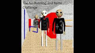 Times Three - 3 Mode The No Running And Items Challenge