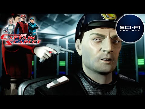 Captain Scarlet | E4 | Mercury Falling