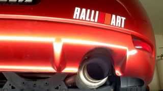 RRE HEADERS eclipse gt 2007