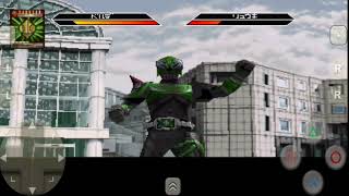 KAMEN RIDER VERDE | Kamen Rider Ryuki