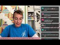 Live with Christy from RebsFabStash!