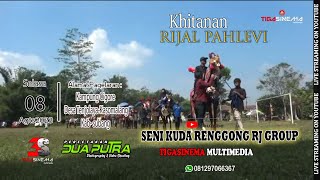 Download Lagu live KUDA RENGGONG RJ GROUP II KHITANAN RIJAL II PAHLEVI II CIGORE MP3