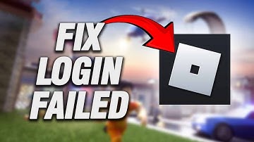 How To Fix Roblox Mobile Login Failed | Final Solution