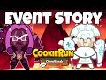 CROB PURPLE YAM & MILK COOKIE FULL STORY Cookie Run Ovenbreak