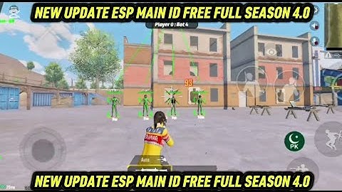 Pubg Mobile hack 4.1( New 4.1 Version Inbuilt Esp Mod ) | Pubg Mobile Gl+Kr Hack | Pubg 4.1 Hack