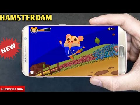 Hamsterdam: Paws of Justice Android [369MB ONLY]