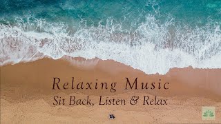Beautiful Piano Music, Relaxing Music For Studying, Sleep Or Relaxation