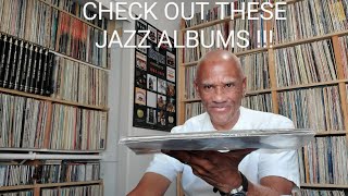 Three jazz albums to definitely consider