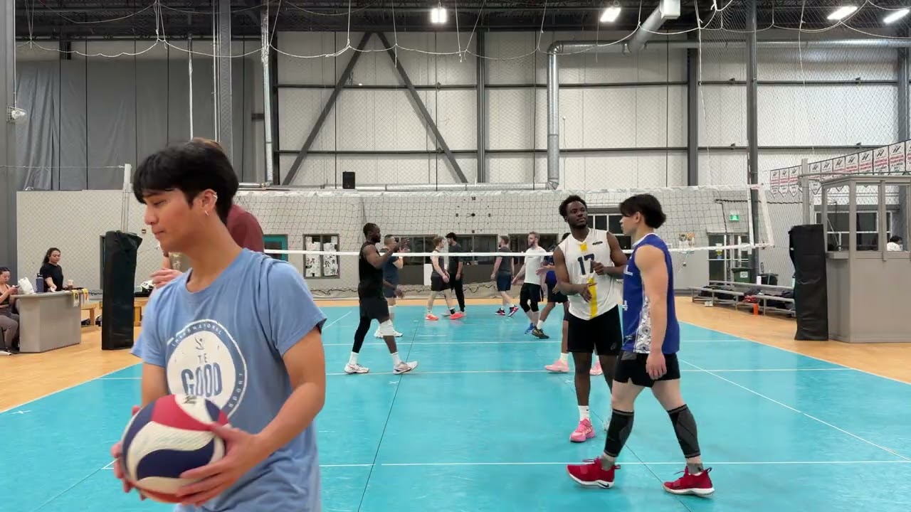 Volleydome Men's Winter League 2026 | vs Suck My Dig | Set 2