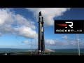 Трансляция пуска ракеты Electron от Rocket Lab со спутником Synspective (The Owl's Night Continues)