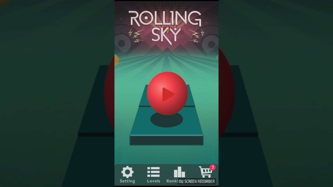 Rolling Sky