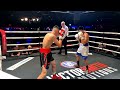 Piotr Mirga vs Cristian Narvaez - Victor Smith Promotions