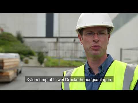 Xylem in der Lebensmittel- und Getränkeindustrie