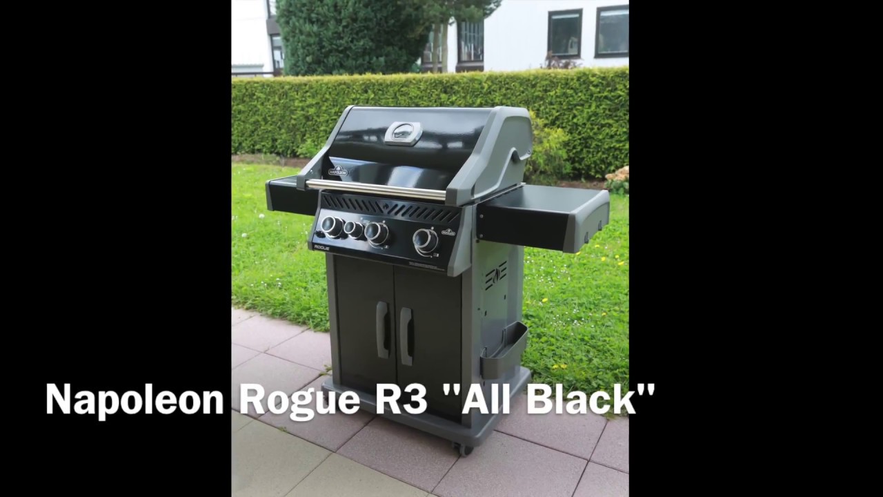 Rogue R3 Napoleon Rogue R3