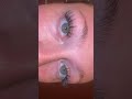 These lash extensions wowwwwww