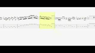 Malmsteen Yngwie   Crying Guitar 2 Tab