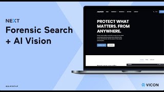 Forensic Search and AI Vision in Anavio