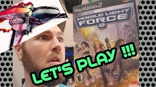MOBILE LIGHT FORCE 2 - AMAZING HIDDEN SHMUP !!!