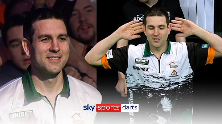 William O'Connor's spine tingling walk-on in Dubli...