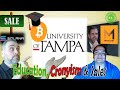 Bitcoin Course at University of Tampa, Eric Trump Appointed Advisor to Metaplanet &amp; Solana For Sale?