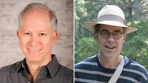 An Evening of Poetry with Peter Schmitt and Jeffre...
