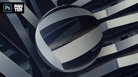 Surreal Glass Sphere Floating | Photoshop Tutorial