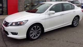 2014 Honda Accord Sport