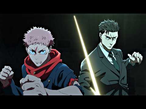 Yuji Vs Higuruma 4k Raw Clips For Editing | Higuruma Domain Expansion | Season 3 Episode 9 #jjk #s3