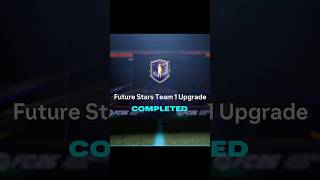 New Sbc Future Stars Team 1 Upgrade