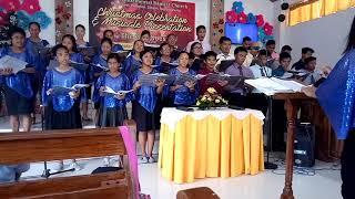 The Gift Finale (The Gift of Jesus/The Gift Goes ON)