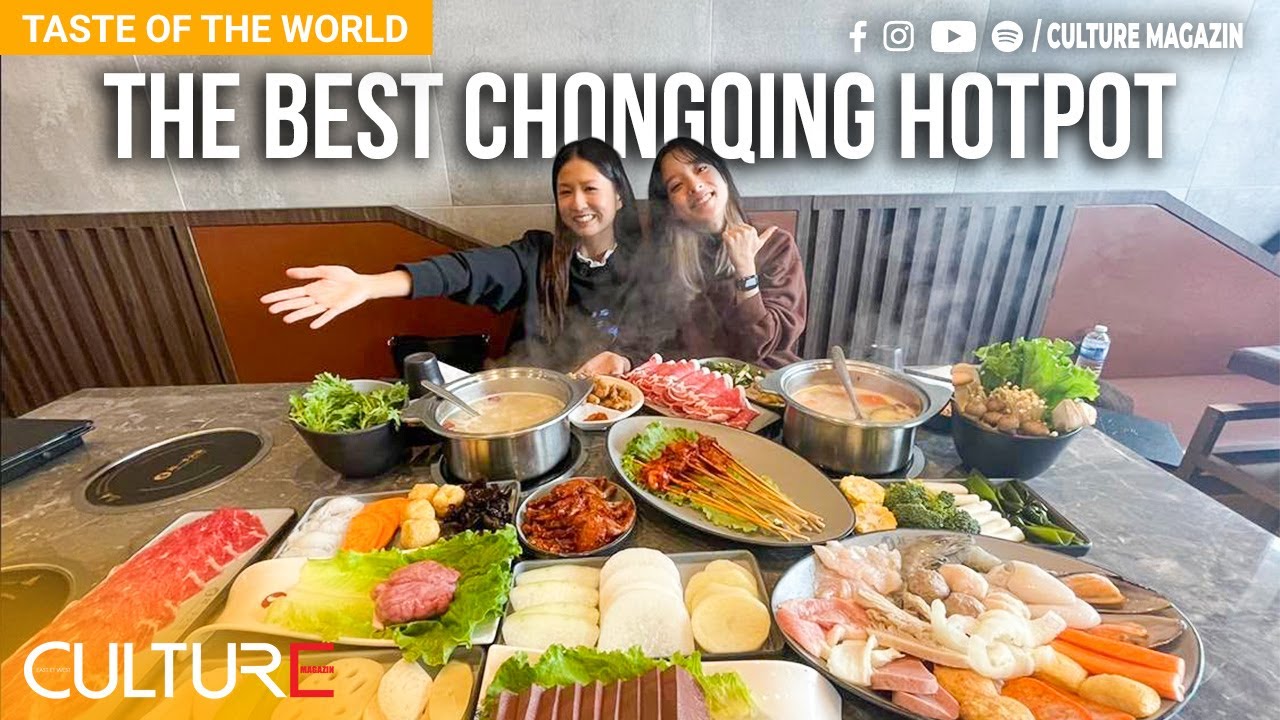 The Best Chinese Hot Pot in Toronto? Culture Channel YouTube
