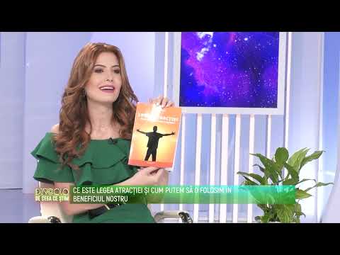 Video: Regula 11. Ceea Ce Prezinți Este Ceea Ce Primești. Vizualizare. Cum Se Vizualizează Corect?