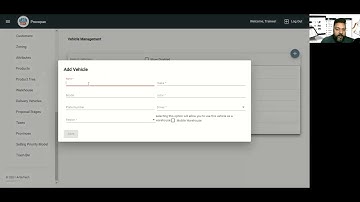 How to Add a New Delivery Vehicle in Artintech ERP (Step-by-Step Tutorial)