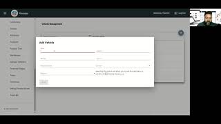 How to Add a New Delivery Vehicle in Artintech ERP (Step-by-Step Tutorial)