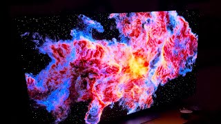 LG C3 OLED Dolby Vision Demo looks amazing