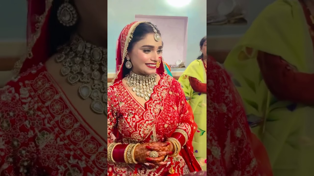 priya ki marriage video 😍 