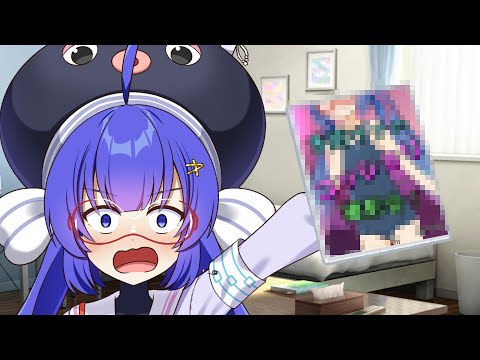 【VOICEROID劇場】自分のｺｯｼｮﾘ本を見つけてしまった音街さん