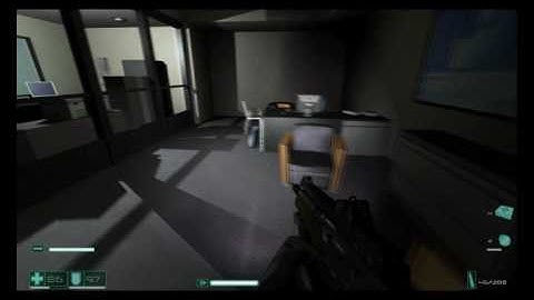 F.E.A.R Walkthrough - Alice Wade 1-2 - Interval 7 - Redirection Part.1.avi