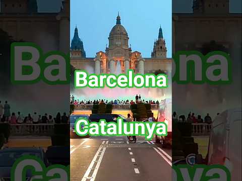 Video Barcelona ~ Dream City ~ ~