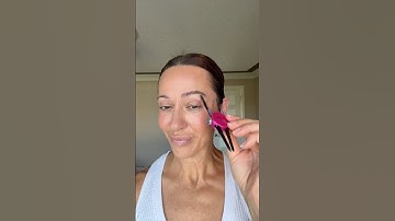 WATCH TILL END TO SEE BROW SYMMETRY IN ACTION… browtool.com 💫 best new tool to measure EYEBROWS