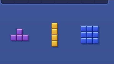 Block Blast Tetris Game LIVE