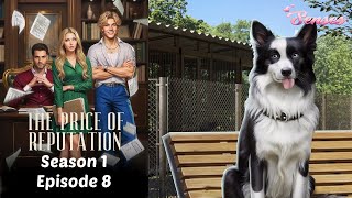 Kyle Route | The Price of Reputation – Season 1 Episode 8 (Senses - Choose Romance Story)