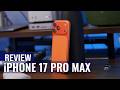 iPhone 17 Pro Max Review: Cosmic Orange in Action